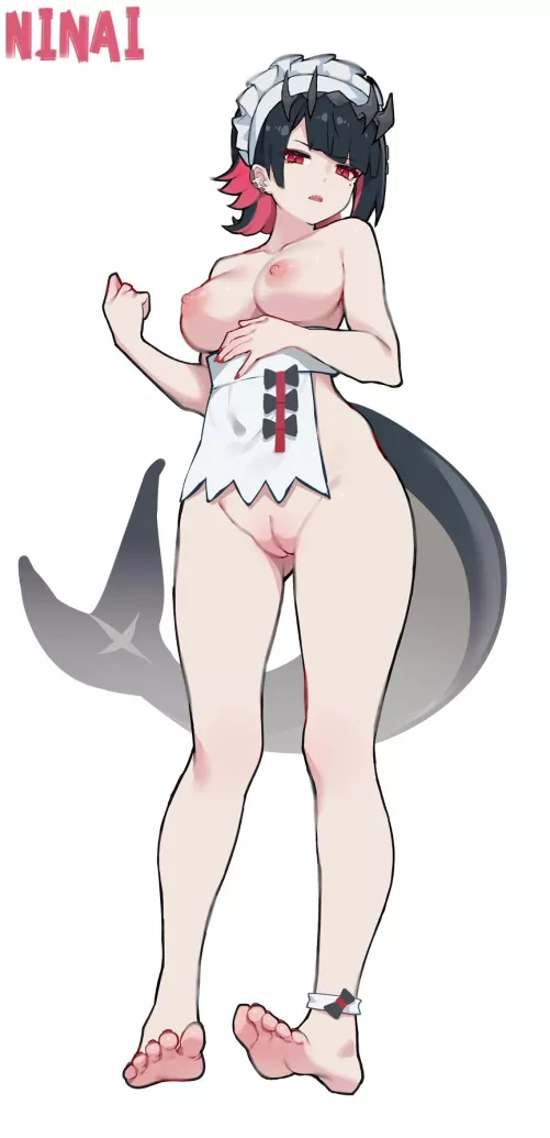 She is quite disgusted by marxsander2016