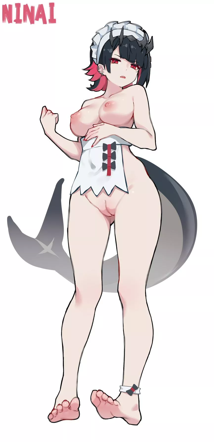 She is quite disgusted posted by marxsander2016