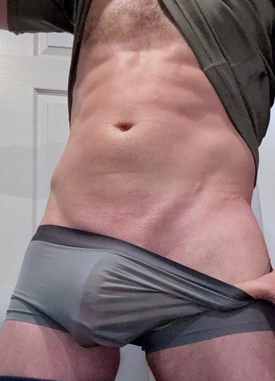 Something about these feel incredible. posted by Stilts3304