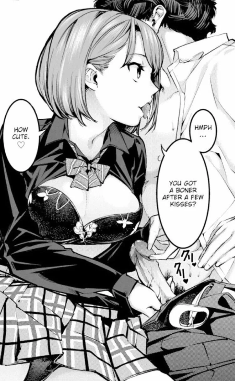 Teasing 😌 posted by elliehaze96