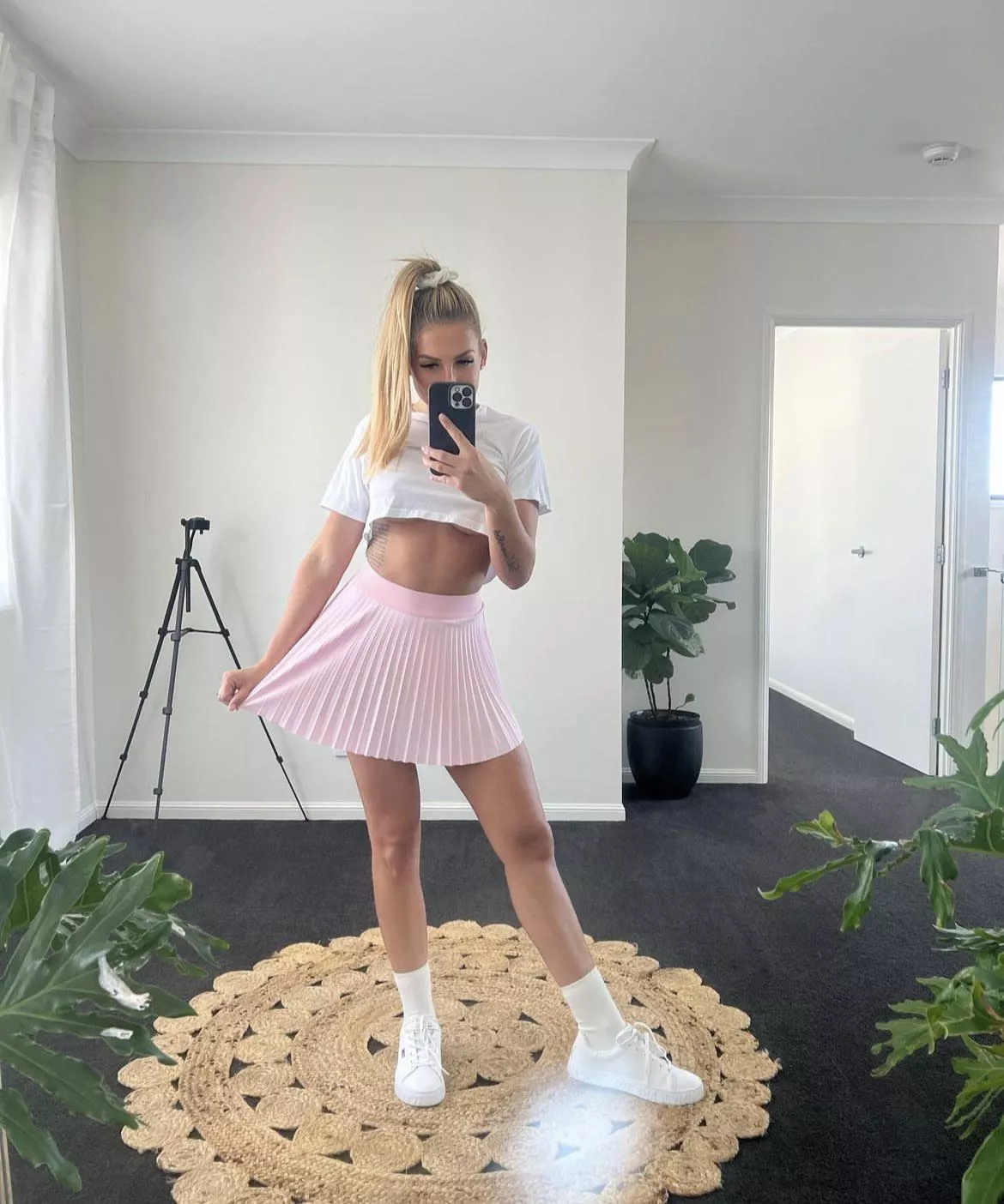 Tennis and golf lessons today  posted by No_Industry1179