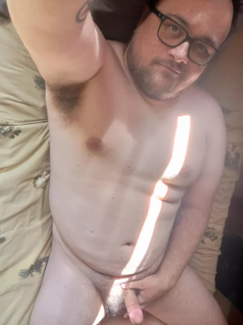 That morning sunlight hits just right. by OutofWeapon