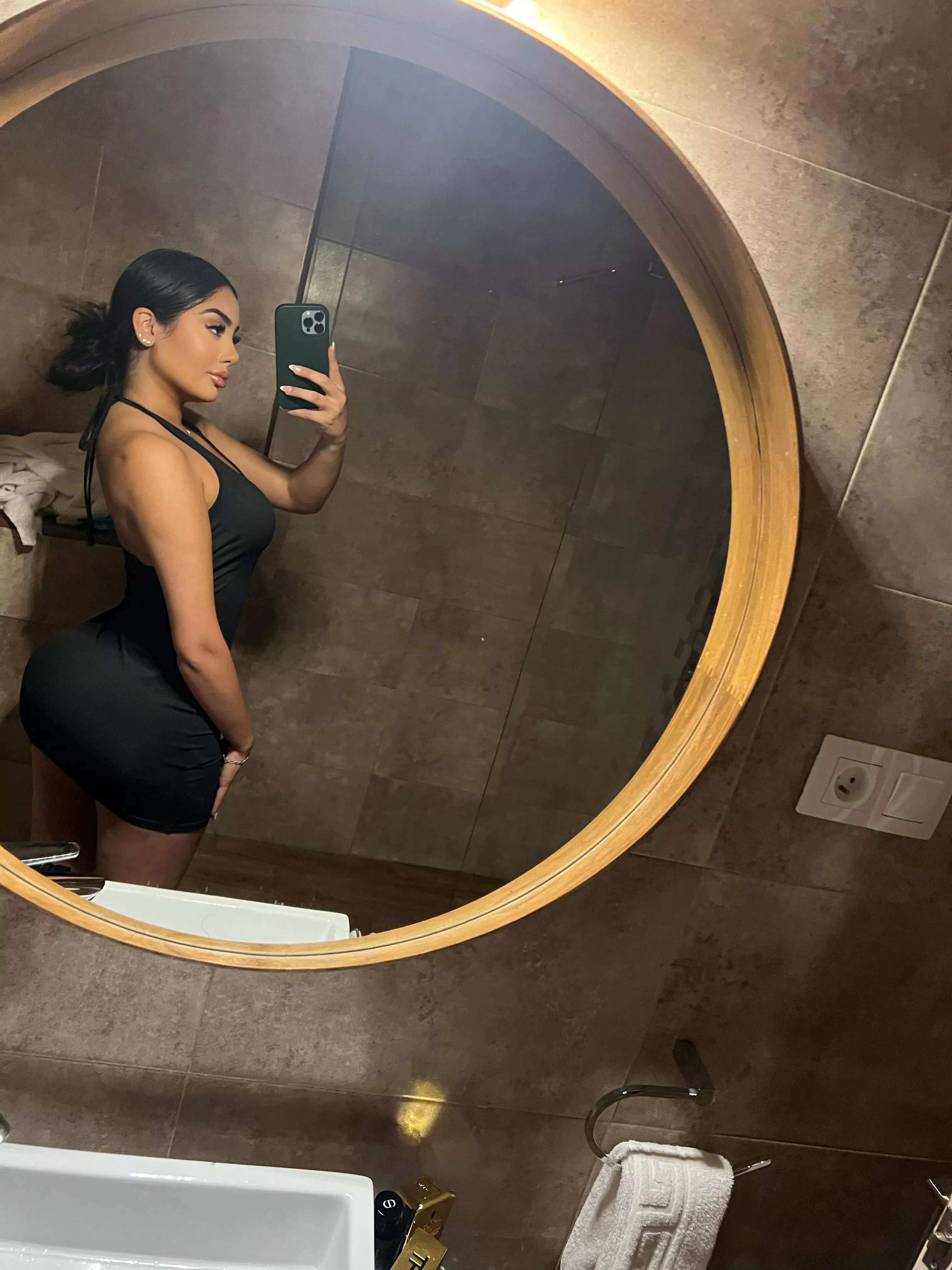 The only wife that can satisfy all your needs posted by MaleficentDemand9803