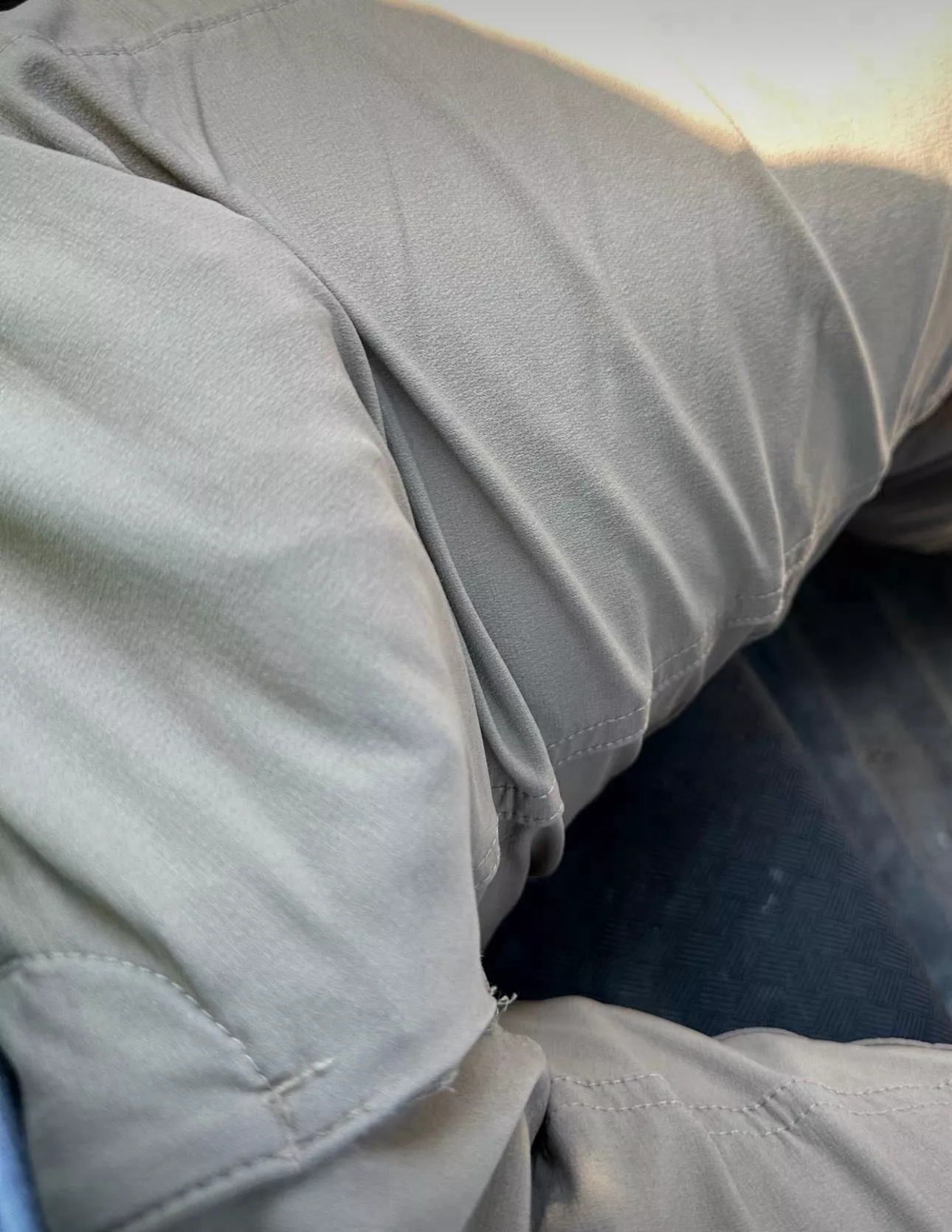 Took this while I was browsing nsfw posts on Reddit during my lunch ;) posted by Initial_Stress3855