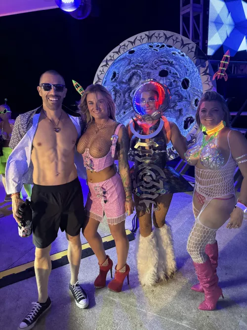 Tryst 2024 Cancun! Anyone know any other full topless optional festivals? by ShadesOfAnastasia