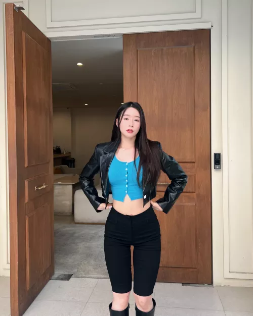 Tummy looked good :* by xoo_Chloe