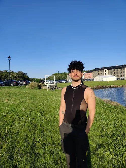 Un Latino 🇻🇪 en Irlanda 🍀. by avatarguille