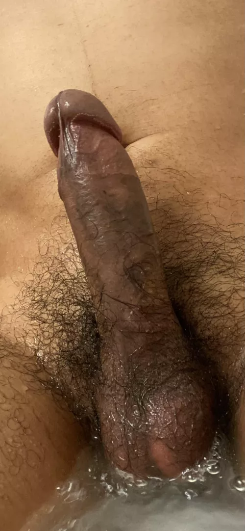 Wanna take a bath with me? by KorBigBttm__