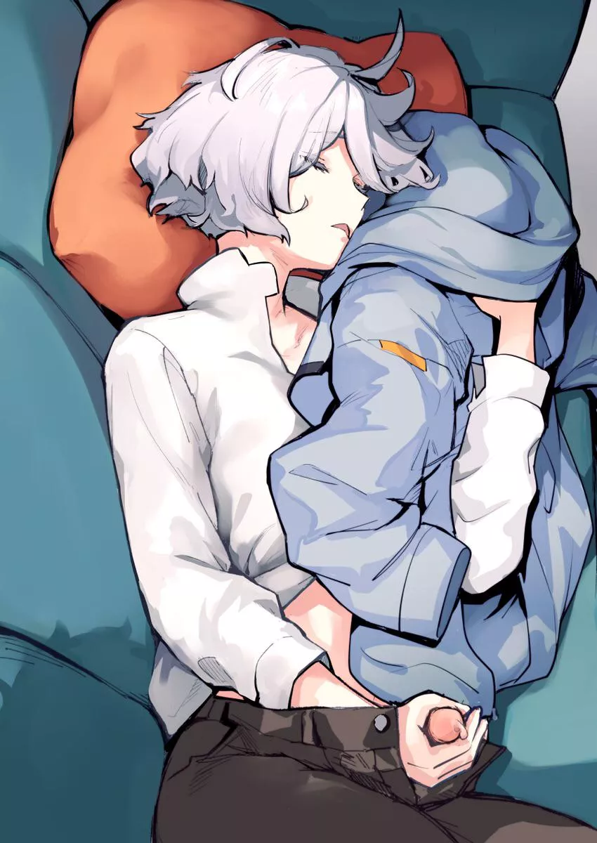 When she isn't home (itsuki) [Witch from Mercury] posted by DoctorHeliolisk