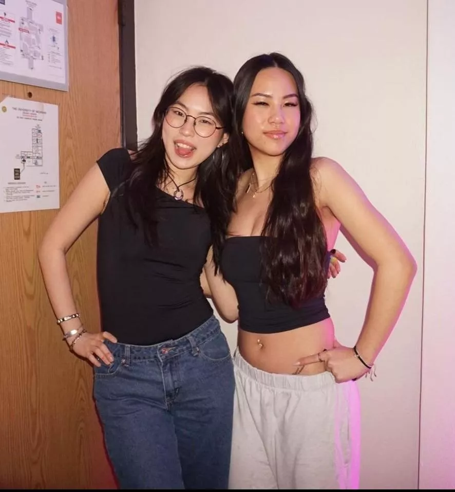 Which college asian are you fucking? posted by EmergencyBubbly3530