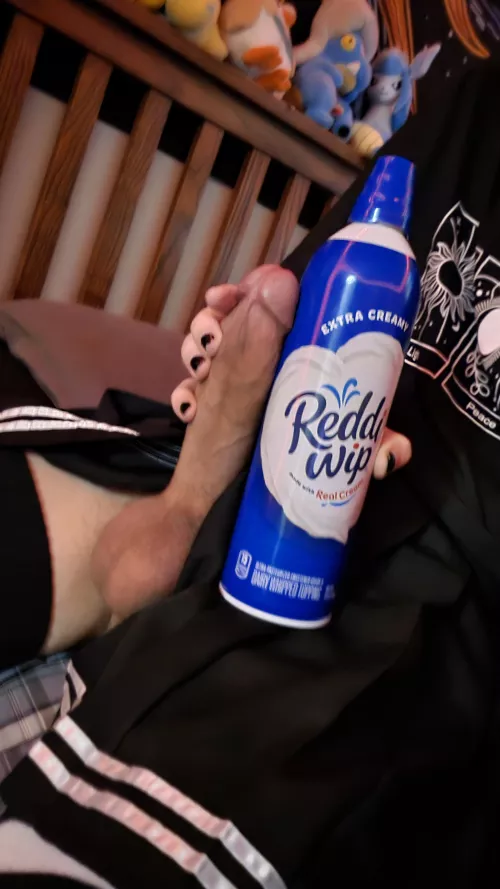 Which cream did you want? by SkellyManMark