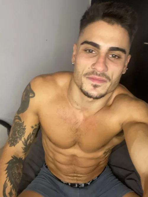 Who's ready to take a ride on this alpha's hard pole? by OliverKinggxoxo