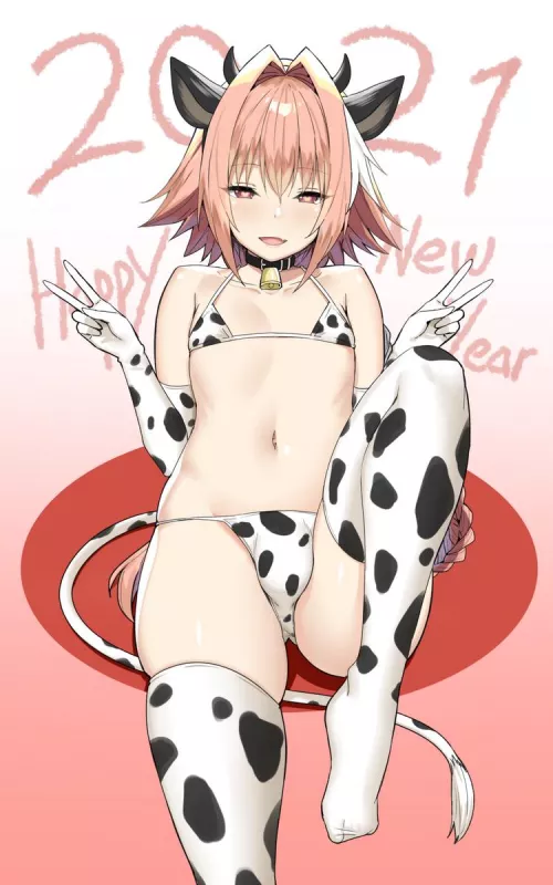 Why must Astolfo be so HOT.  by Own_Praline_8286