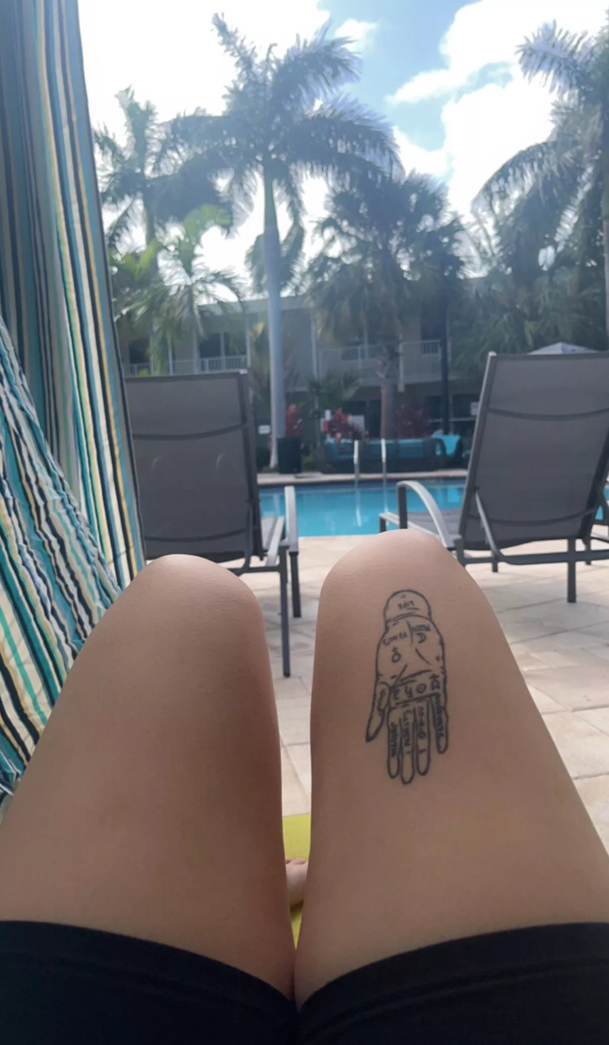 wish i could bring my stuffies to the pool 💭 posted by zonnovia