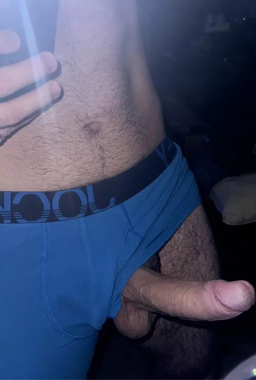 Would it fit in your throat? M25 by Educational_Baker665