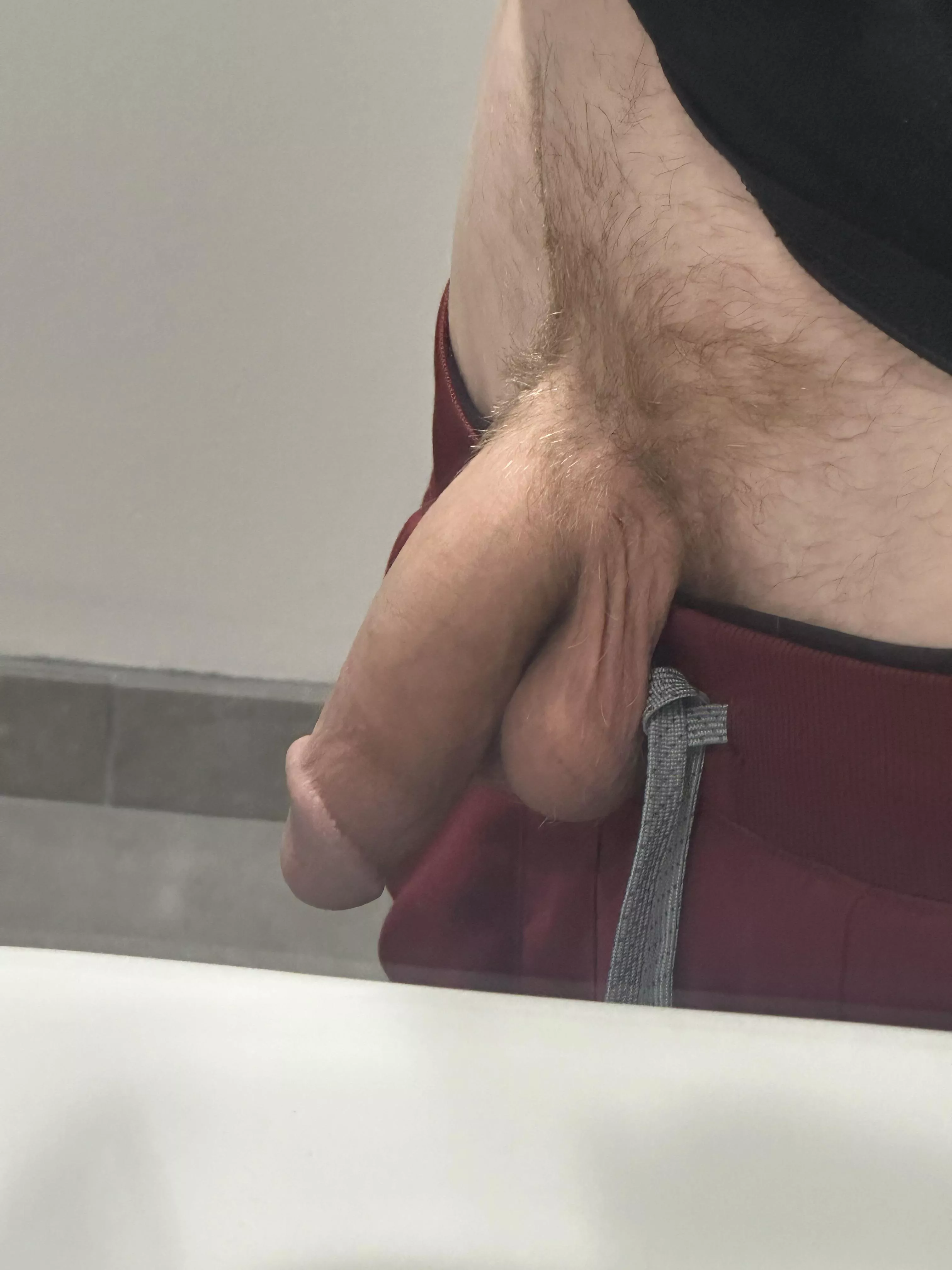 Would you say this is a big or average softie? (28) posted by figgyfiggg