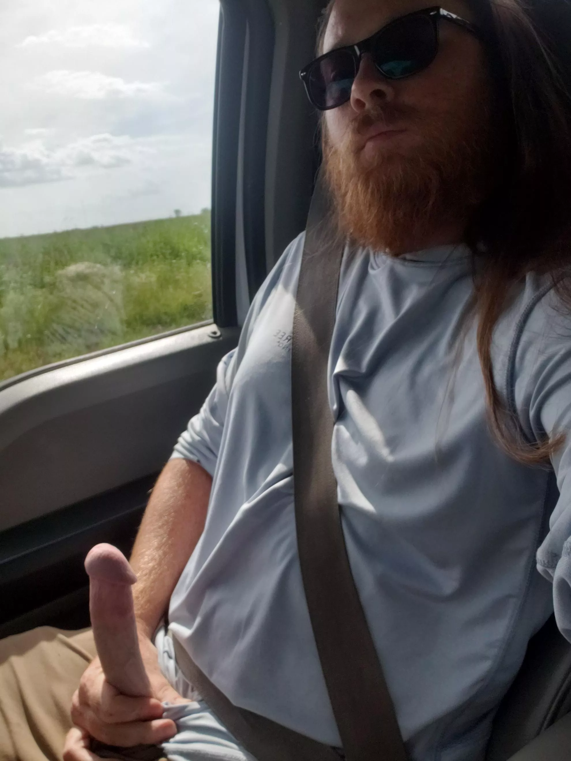 You see me driving by like this, whats your next move? posted by Negative-Effort-8338