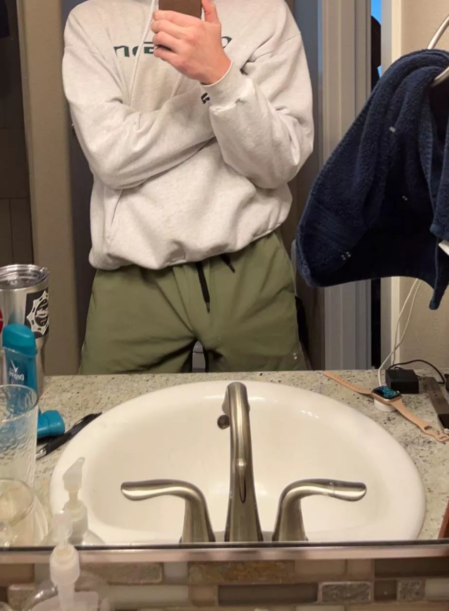 (25) bro don’t stare you’ll get me hard posted by Green_Comb_5866