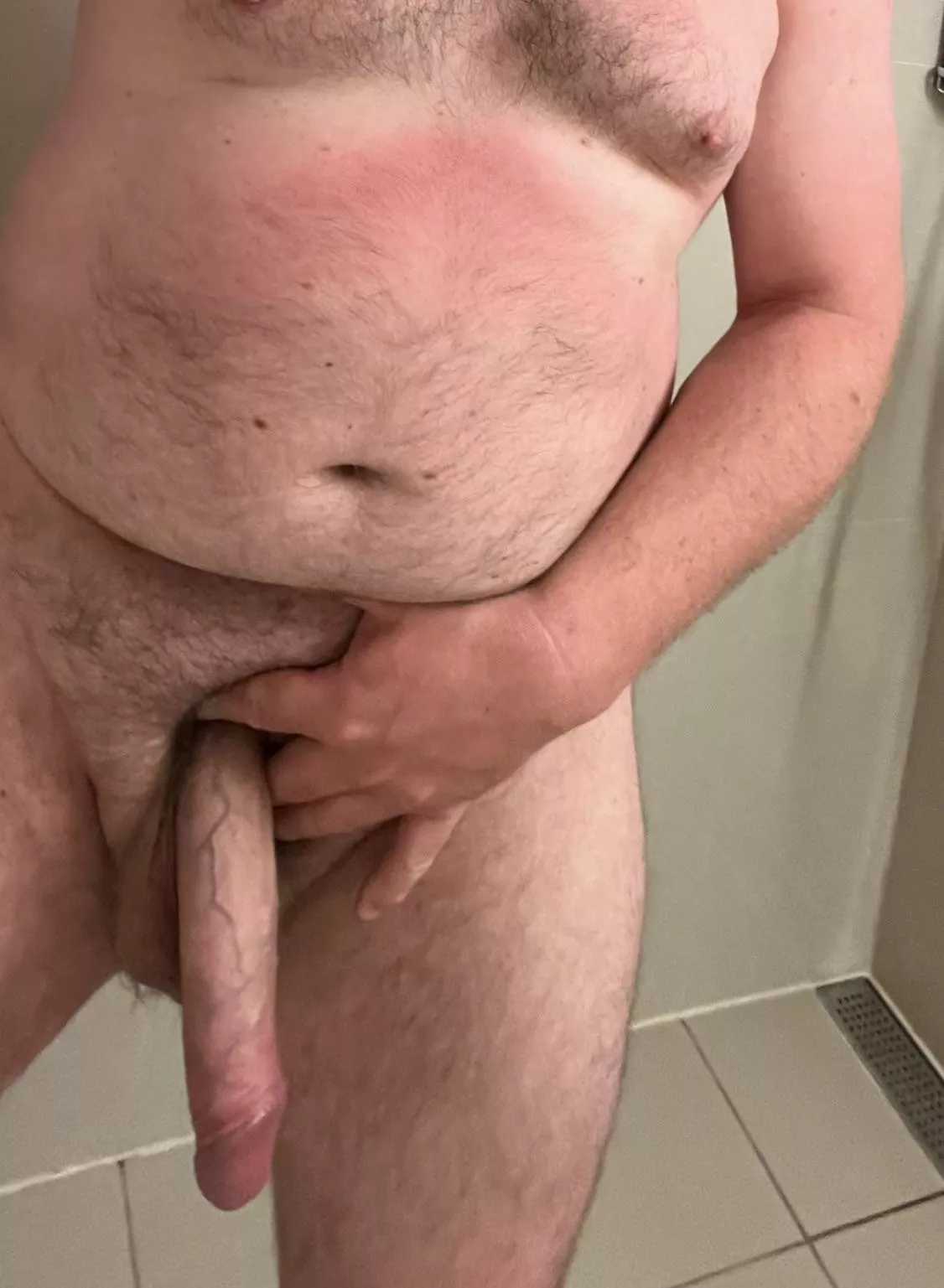 a little shower selfie :) posted by ApplicationNo9472