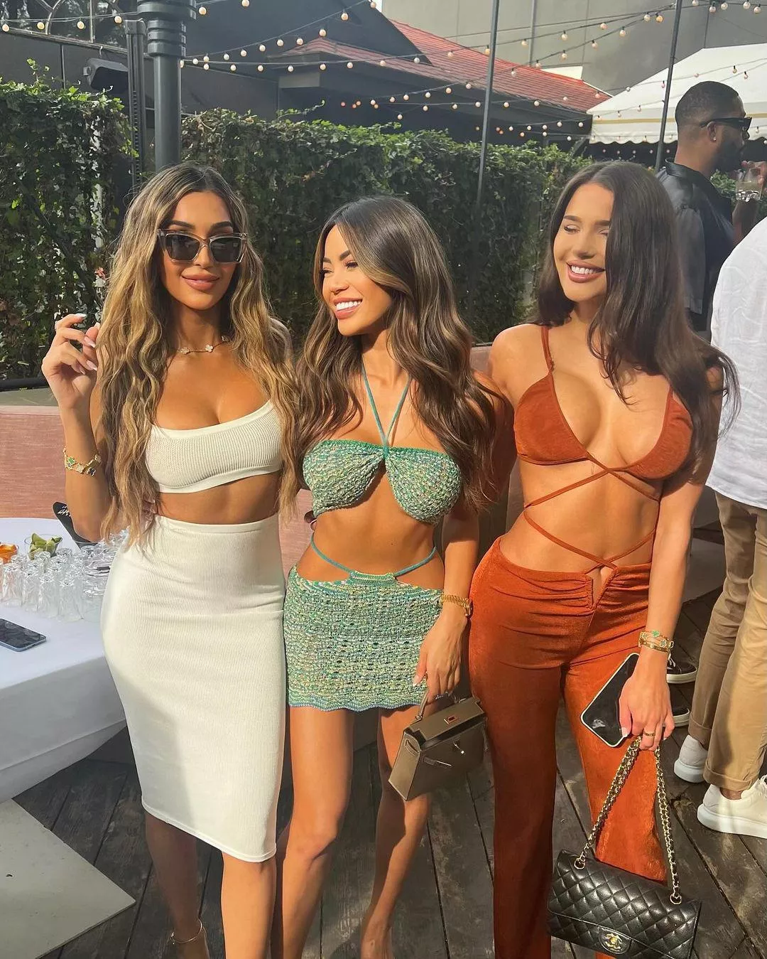 Brunch girls posted by MisoShiru520