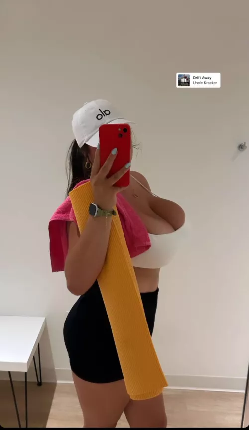 By a thread  by Fit-Length-3548