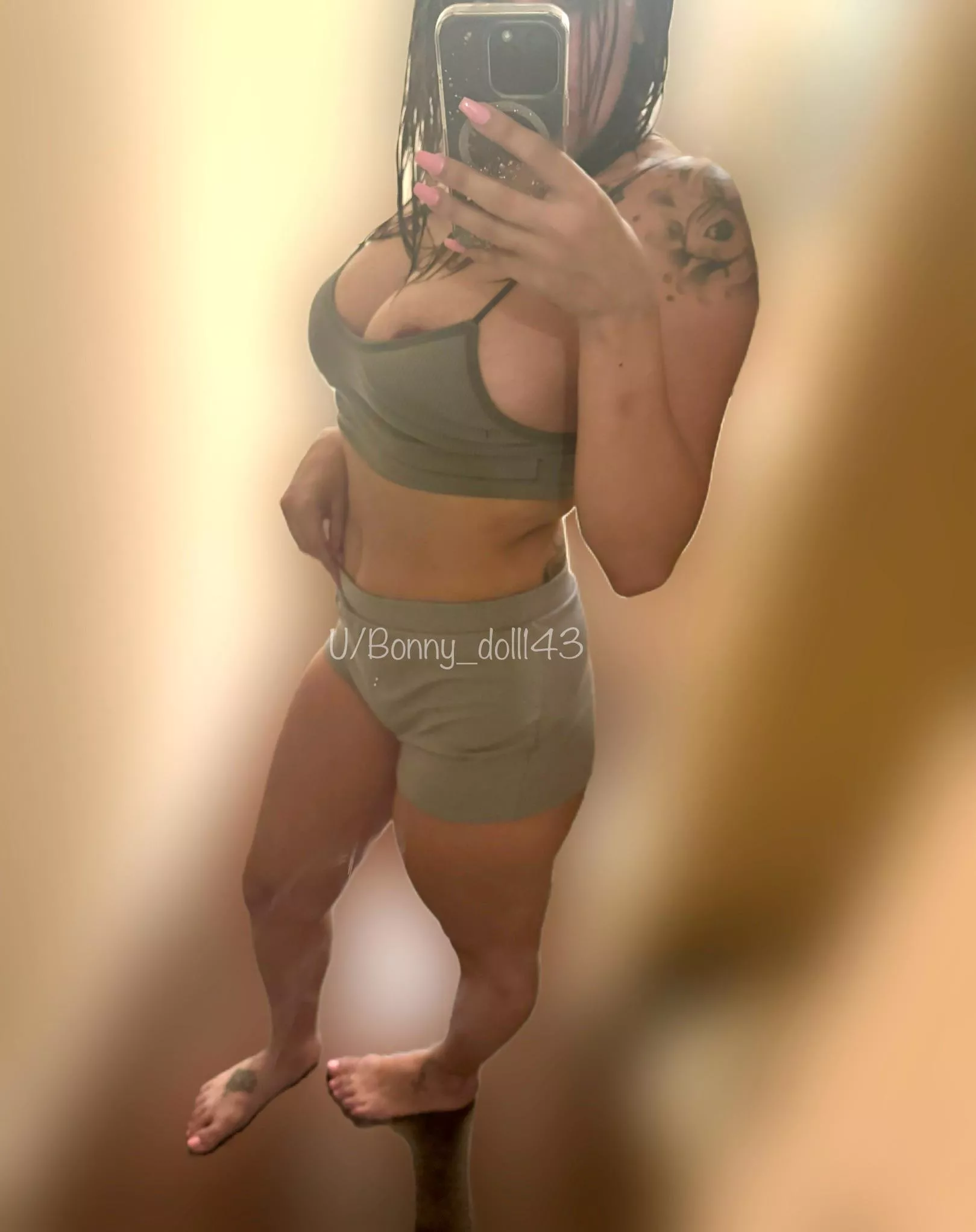 Can I be your type of Latina? posted by Bonny_Doll143