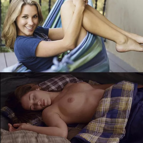 Carly Craig by Dangerous-Buffalo859