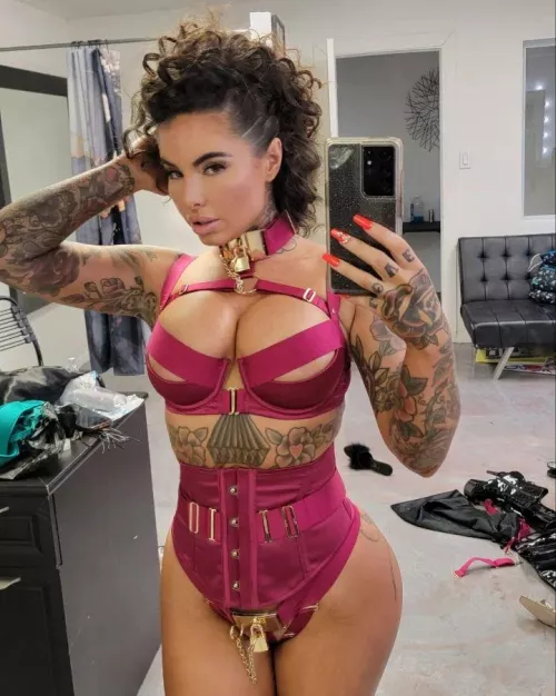 Christy Mack by Lint6