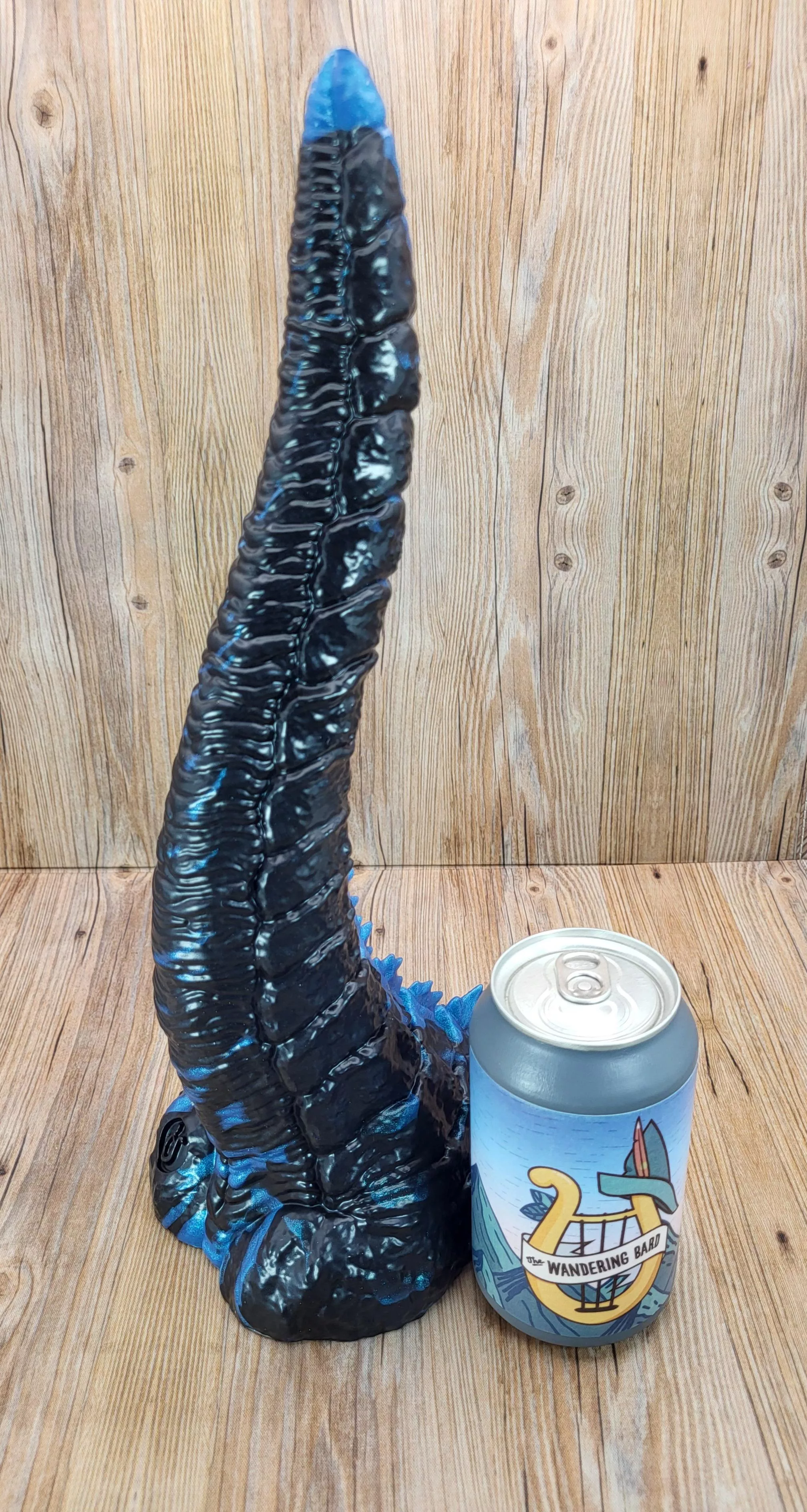 Custom Dragon's Tail!! posted by wanderingbardtoys
