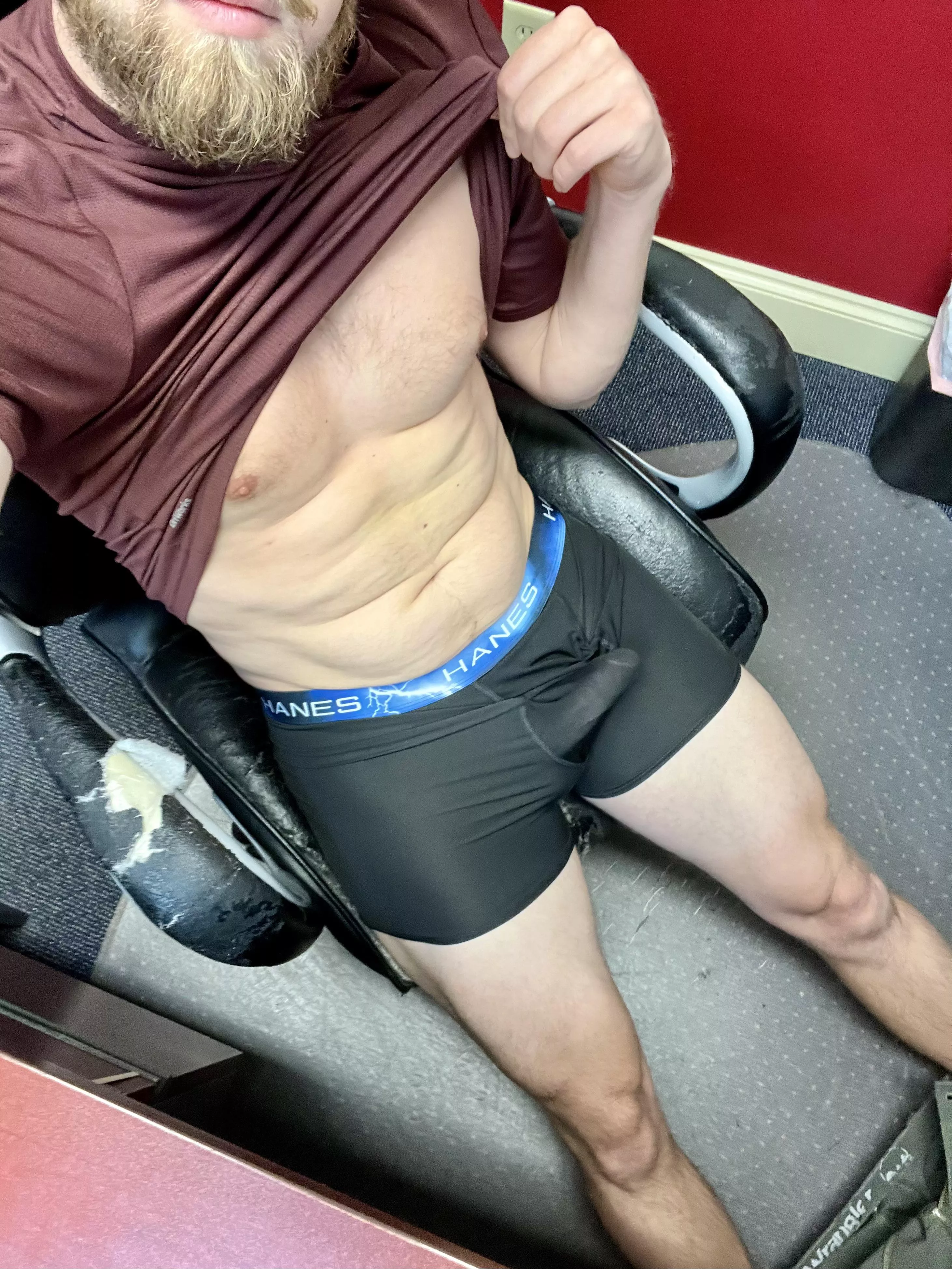 Dad never skips leg day posted by heresthegoods