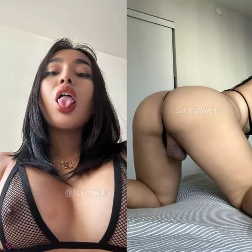 Dare to fuck me? ;) by naughty-tanya