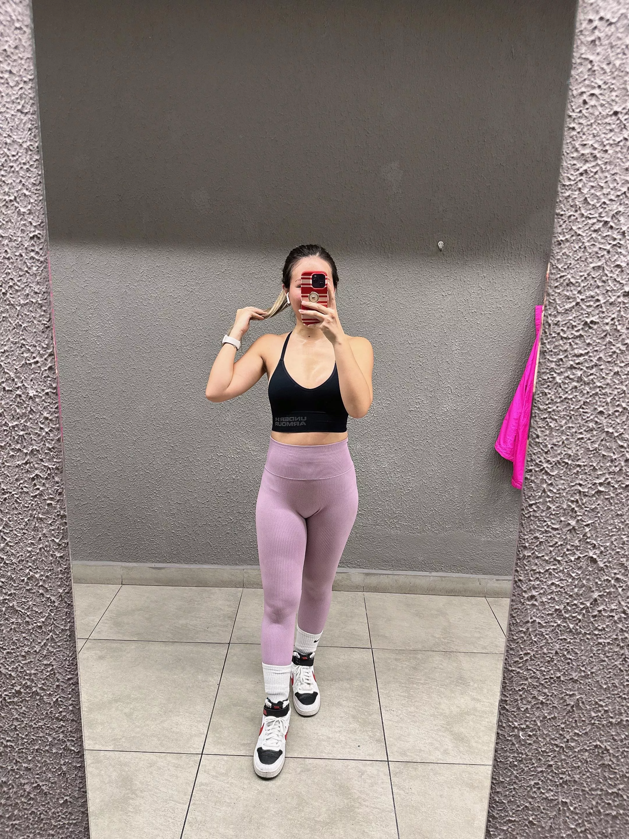 Do you like Japanese fit girl ? posted by sunsunny23