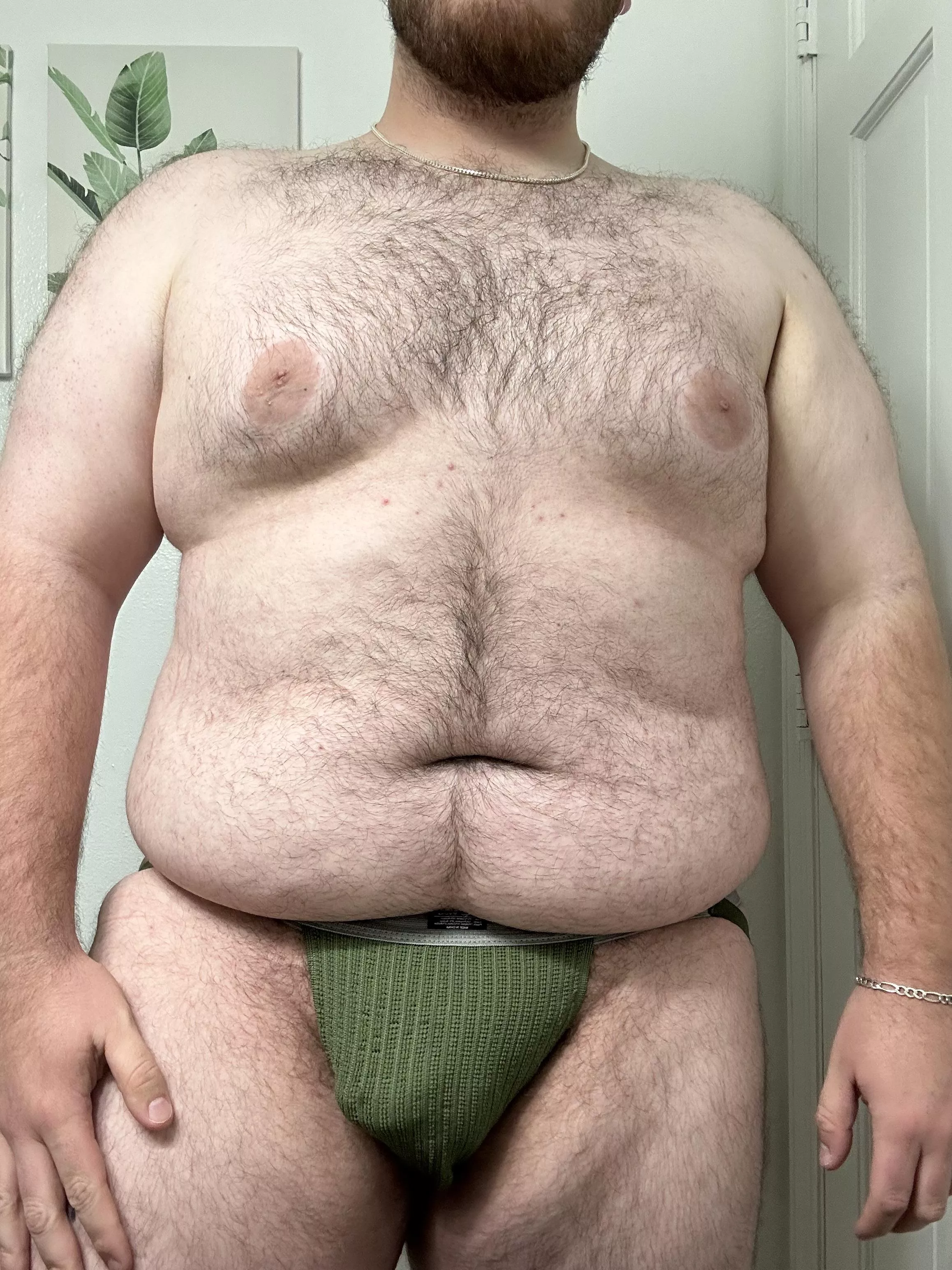 Does this color look good on me? posted by MysterTeddy