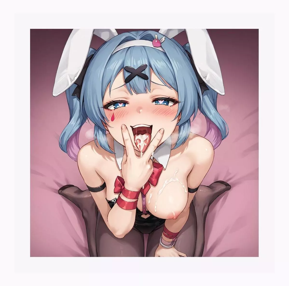 Down yhe rabbit's uole~ posted by Alarmed_Exercise285