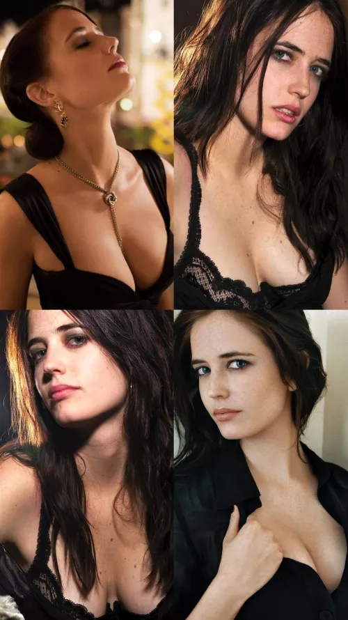 Eva Green by CillitBanged
