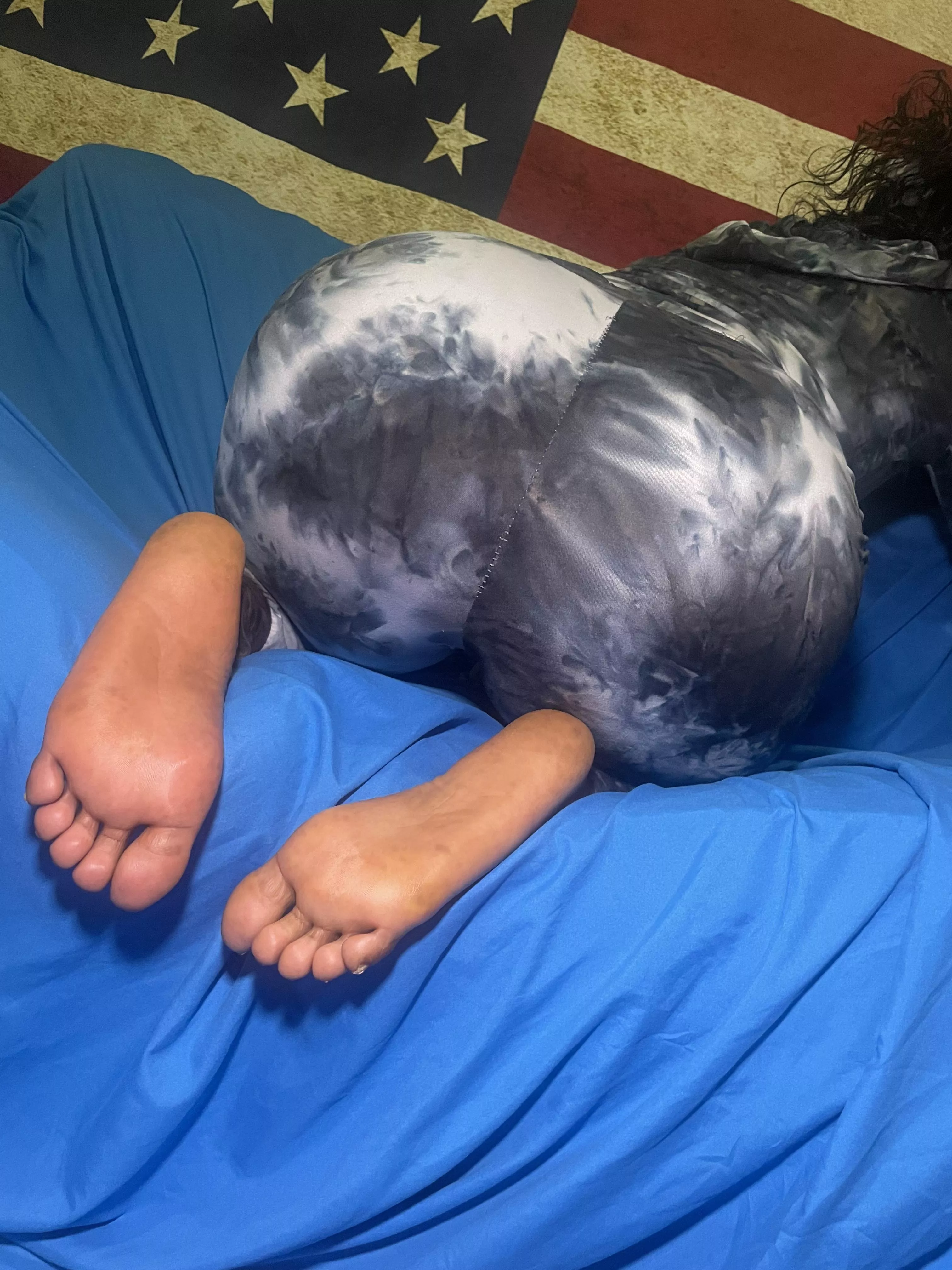 Everyone Loves some smooth soles  posted by Monique_Madison