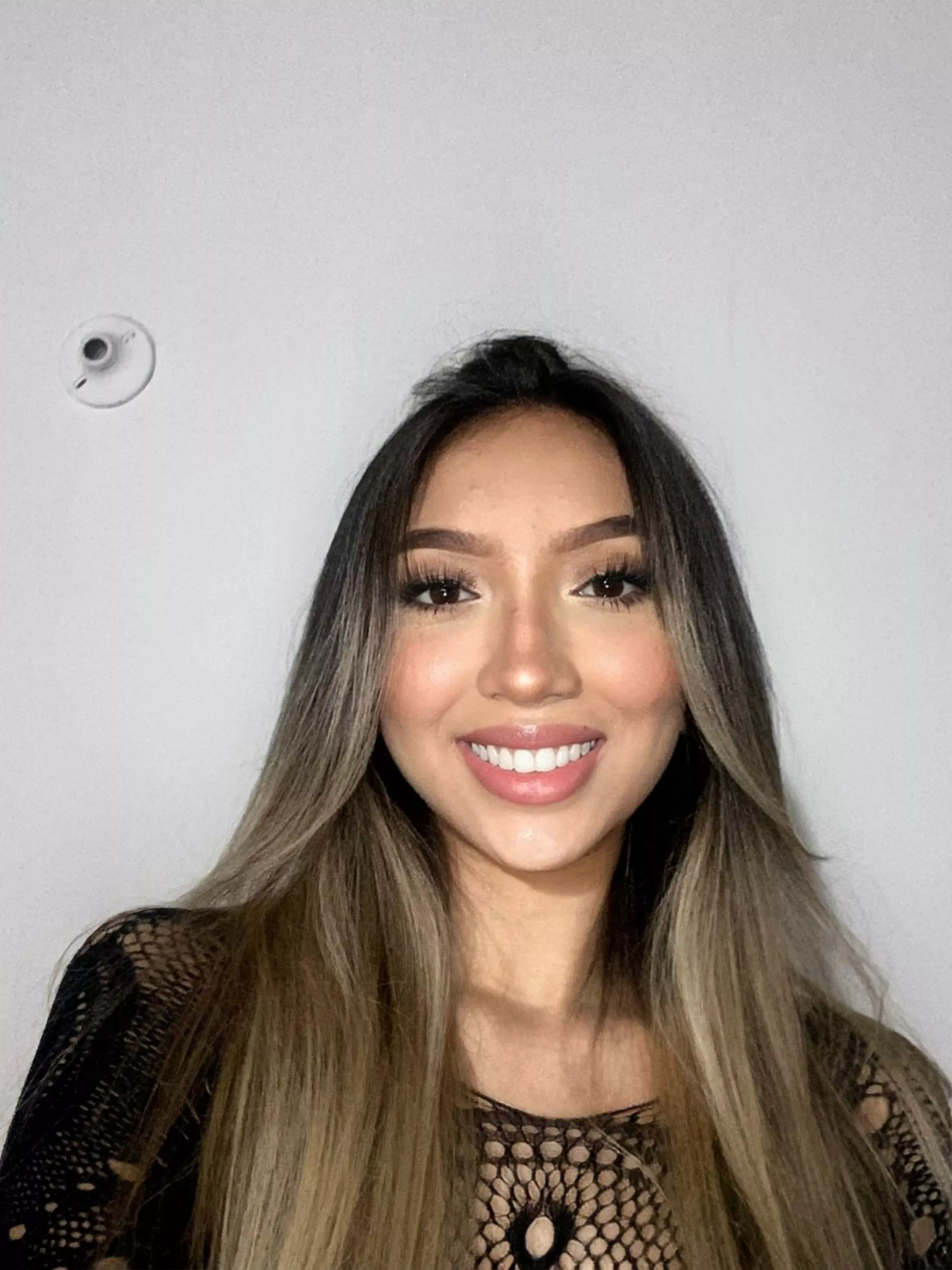 Feeling confident today  posted by xoLuciaaxo