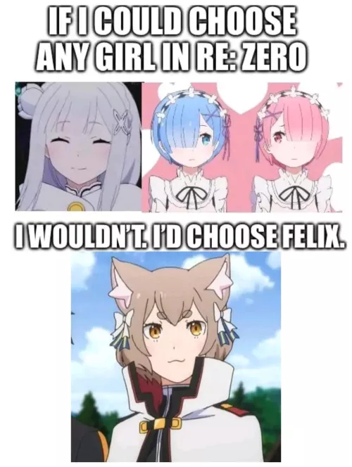 Felix my 🤍 by Complete_Fee6348