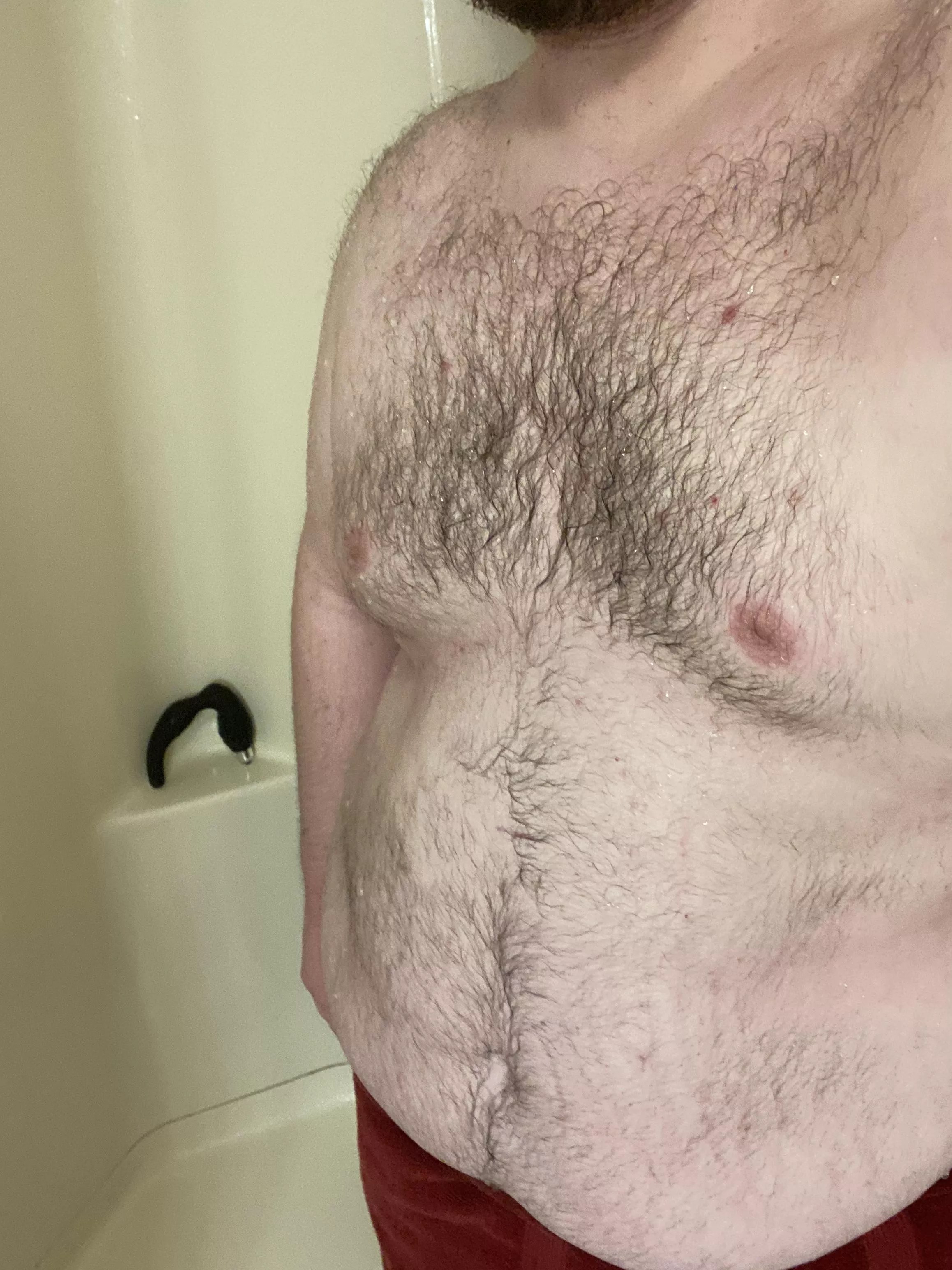 Had a nice time in the shower ;) posted by AnonGamerRedditor