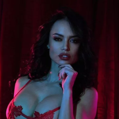 Her new profile picture by AdrianCR76114