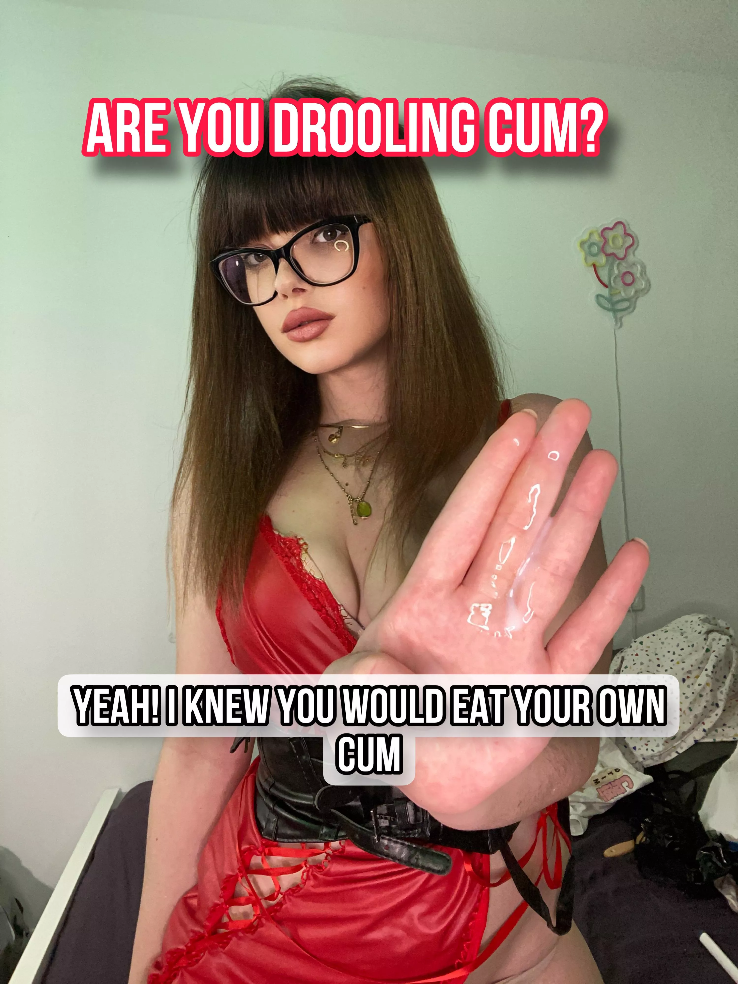 I knew it... [oc] posted by Goddessmaude