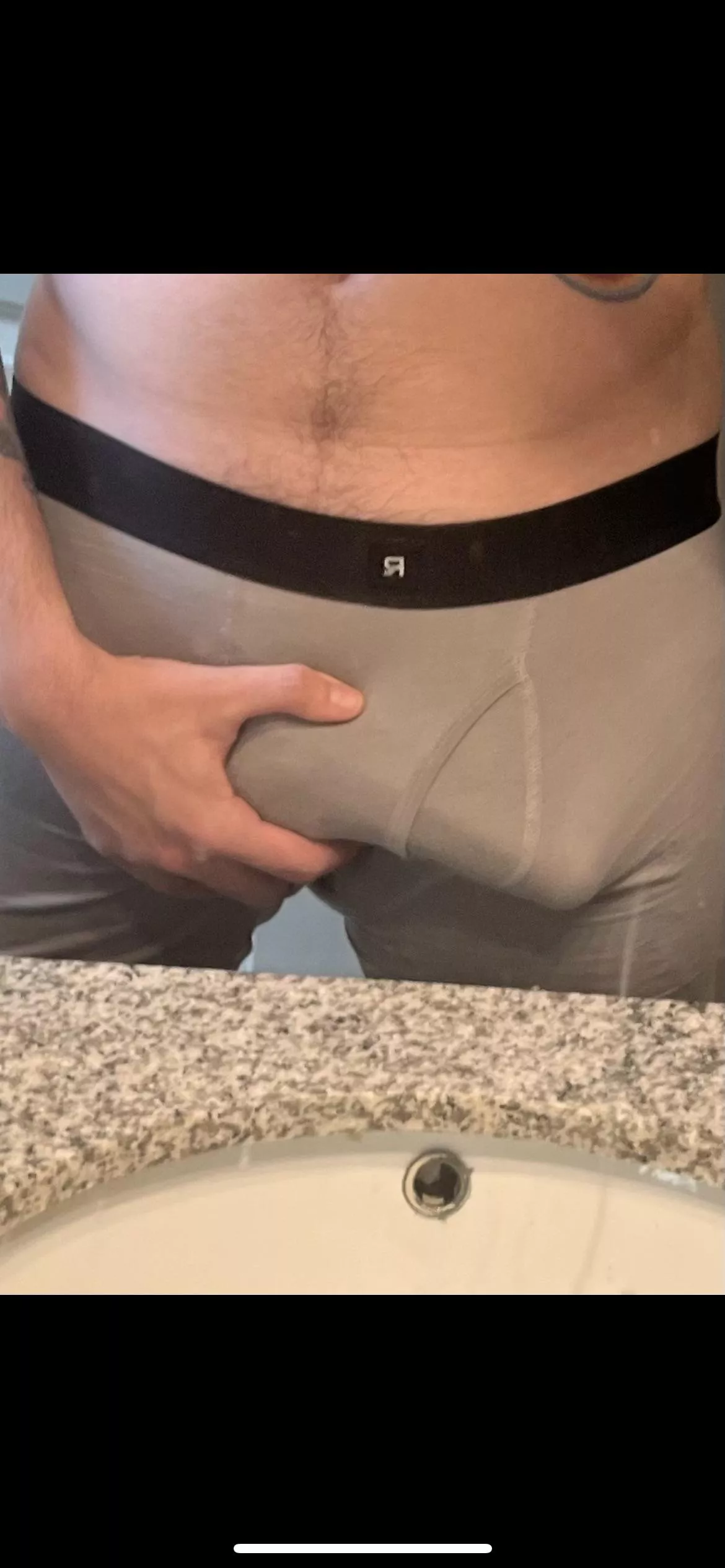 I like the way these briefs  show my bulge  posted by throwaway-astronaut