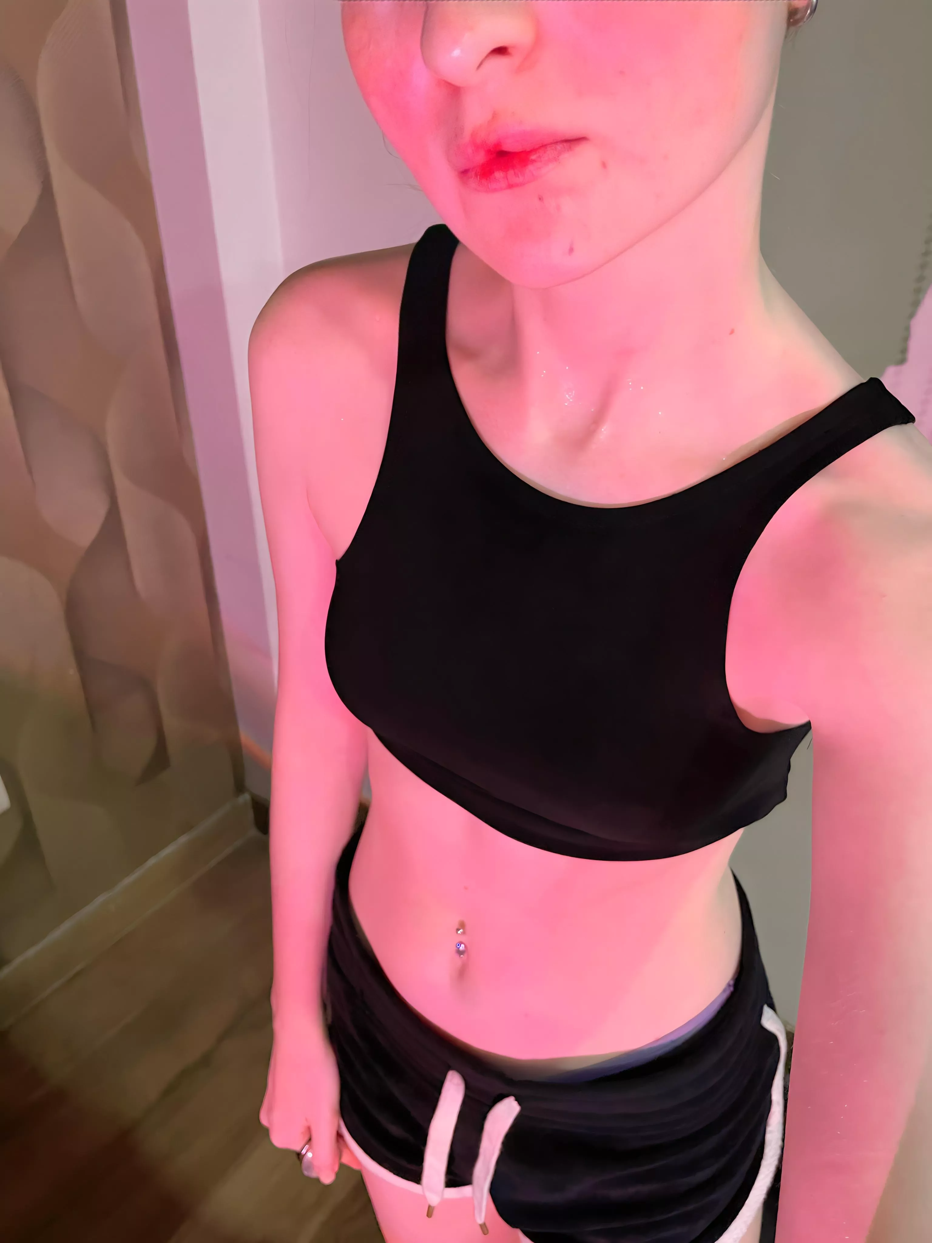 I like to take selfies right after a workout posted by _MiaAngel_