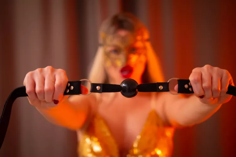 I'll make sure you finally stop begging for mercy by eegrant