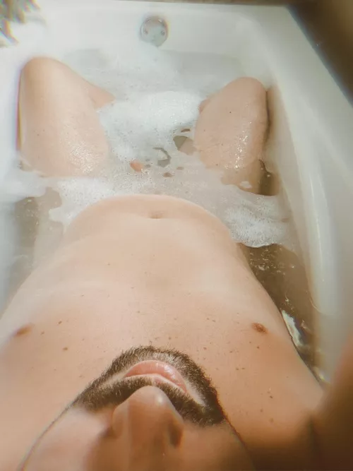 I'm all clean now  by SexyWolf87