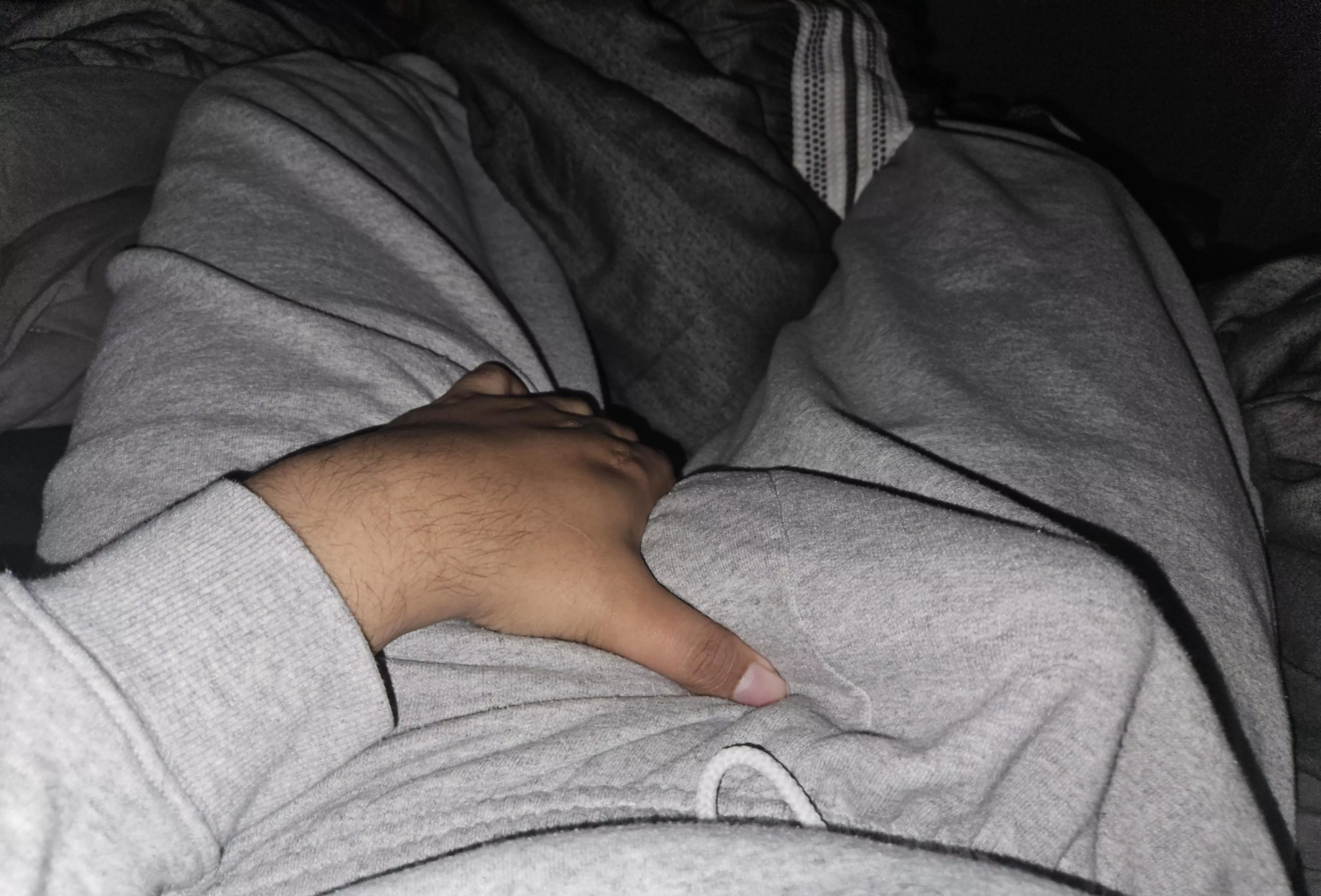 Is it noticeable? posted by indoorkenji