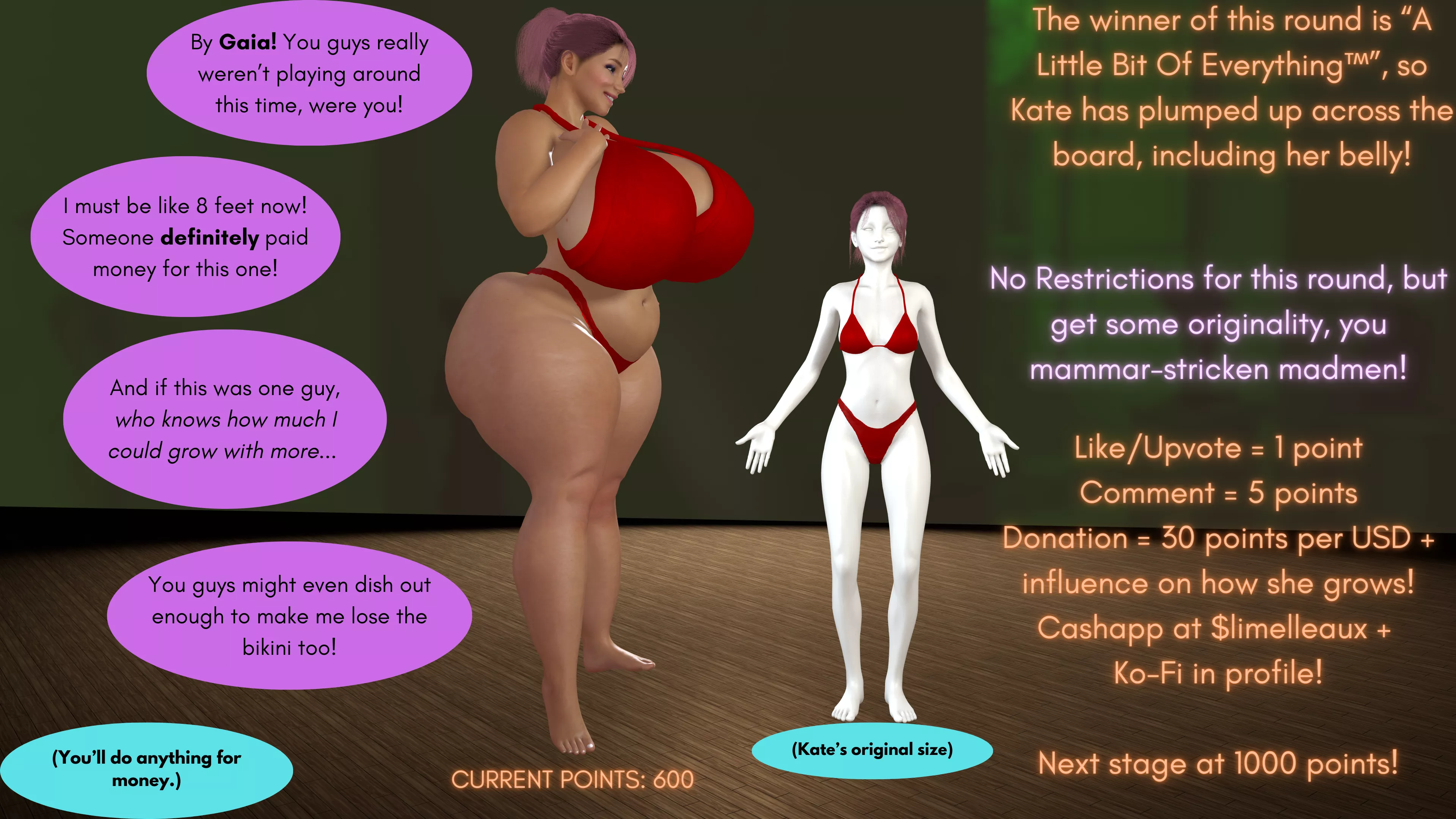 Kate's Expansion Extraordinaire Stage 4
 posted by Lmixtape