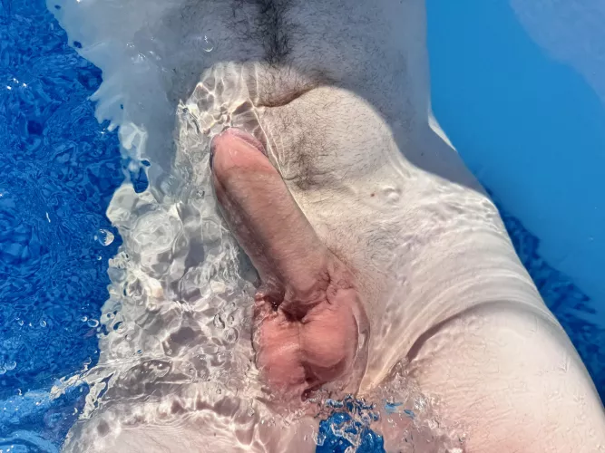 Let’s go swimming together 😝 by twodesertdudes