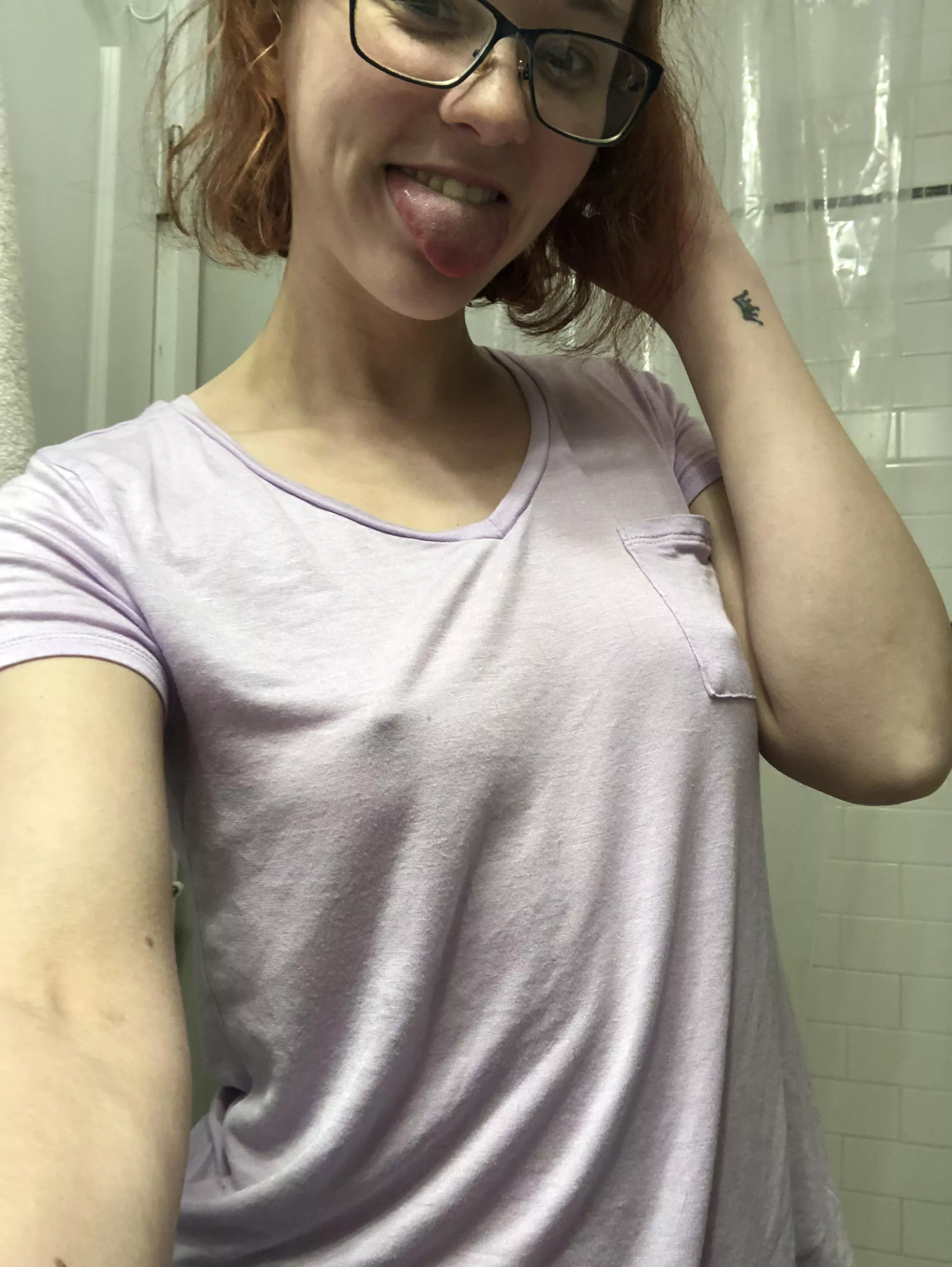 Nerdy girls definitely know how to have fun😛 posted by thebreefontaine