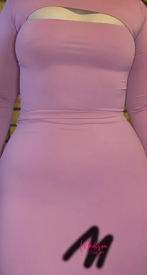 No bra days are my favourite days by MadisonCoben